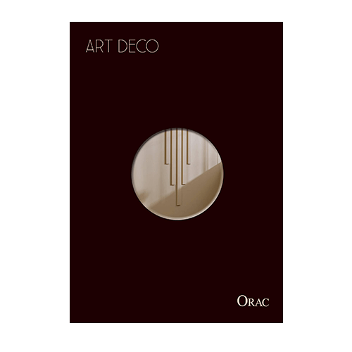 Art Deco: нові концепції від Orac